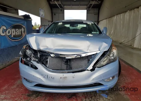 2013 Hyundai Sonata Gls from USA, damaged, VIN 5NPEB4AC0DH540120